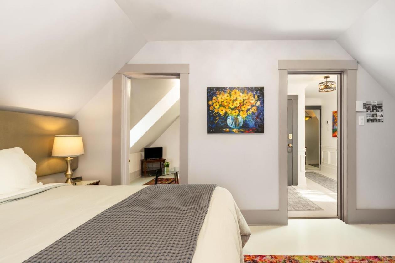 B&B Hillhouse ลัค-โบรม ภายนอก รูปภาพ