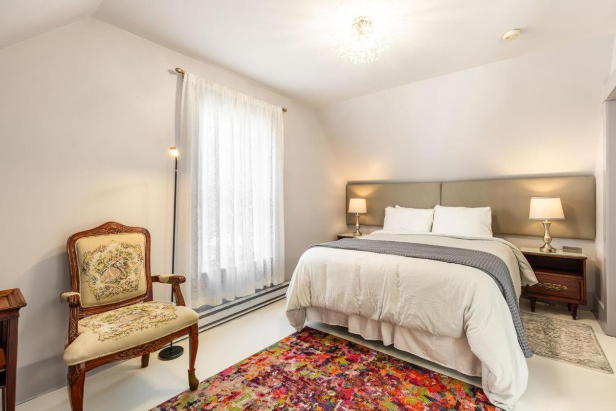 B&B Hillhouse ลัค-โบรม ภายนอก รูปภาพ