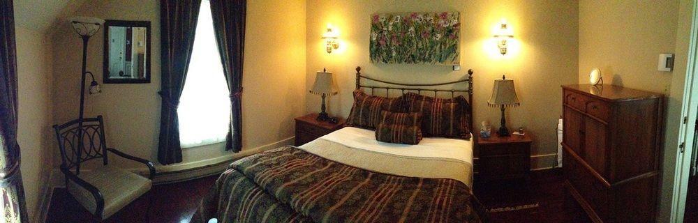 B&B Hillhouse ลัค-โบรม ภายนอก รูปภาพ