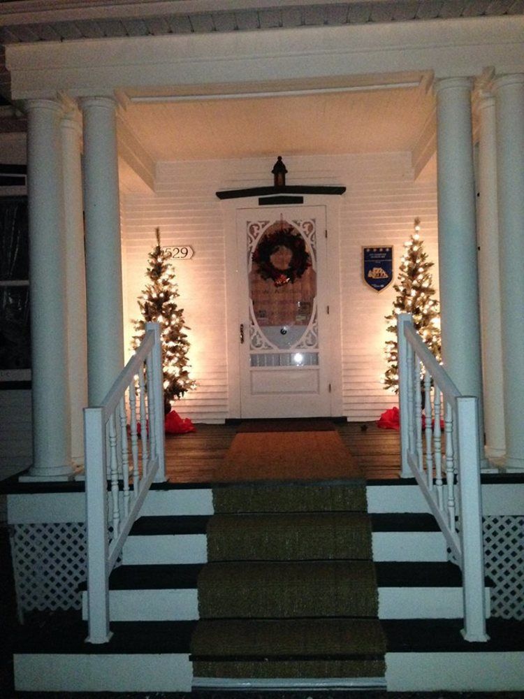 B&B Hillhouse ลัค-โบรม ภายนอก รูปภาพ